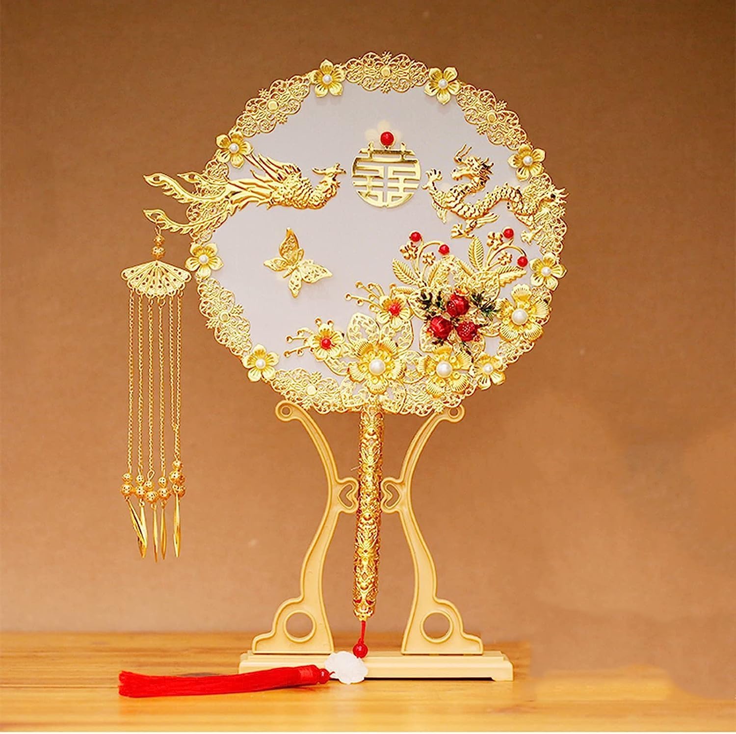 茶道具】森寛斎筆 『扇成哉々々々』 扇画賛 茶掛 掛軸C30 茶道具】森